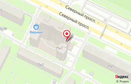 Кошачий приют Убежище на карте