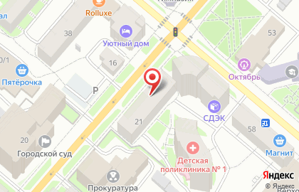 CoolEr, ИП Ерохин С.О. на карте