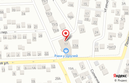 Банкомат Московский Индустриальный банк в Ростове-на-Дону на карте