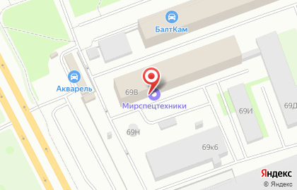 Компания Строительные системы на карте
