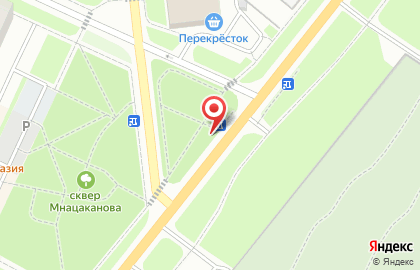 Юридическая компания Кредитный Эксперт на проспекте Ленина на карте