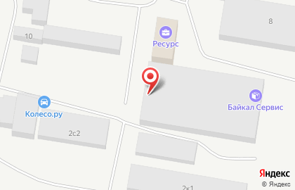 Группа компаний Стэнко Групп в Екатеринбурге на карте