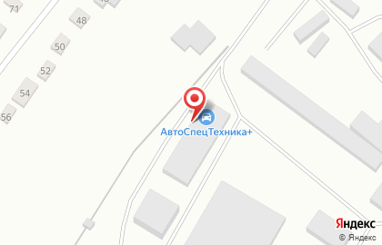 Производственная компания Пластилин в Рязани на карте