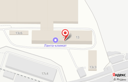 ЕТС-Витражкомплект на карте