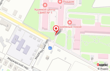 Аптека Городская Здравница в Будённовске на карте