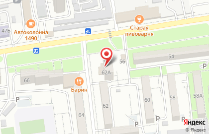 Рекламная мастерская Черноморец на улице Куникова на карте