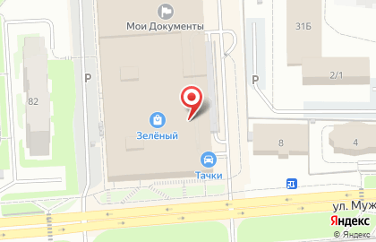 Чайная лавка Чхао Шан в Центральном районе на карте