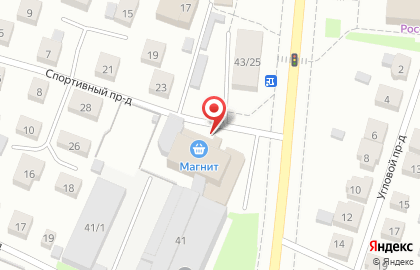 Торгово-производственная компания Арт Профиль в Костроме на карте