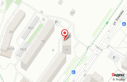 Тюменская стоматологическая компания на карте