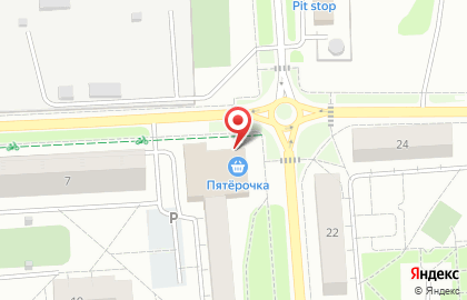 Пенсионный Фонд рф Отделение по г. Москве и мо Управление # 32 (г. Шатура) на карте