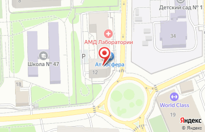 Scavolini, ООО Офис Интерьер на карте