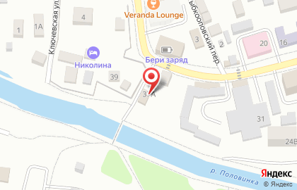 Ритуальное агентство В последний путь в Петропавловске-Камчатском на карте