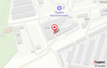 Компания Фотон на проспекте Кирова на карте