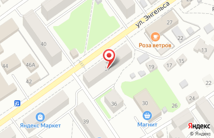 Аккумуляторный центр в Нижнем Новгороде на карте