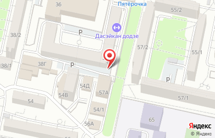 Научно-технический центр Вектор на карте