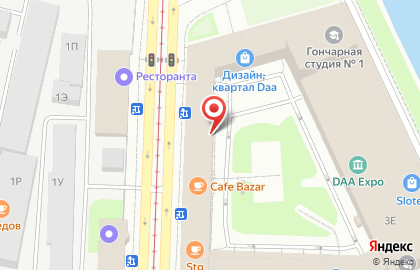 Spazioiris st petersburg на карте