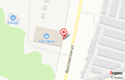 Столярная мастерская Стройарт на карте