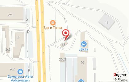 D5 на карте