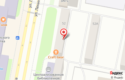 КрафтБир на карте