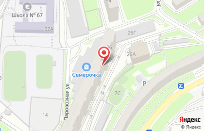 Школа эмоционального интеллекта ЭИ-дети на карте