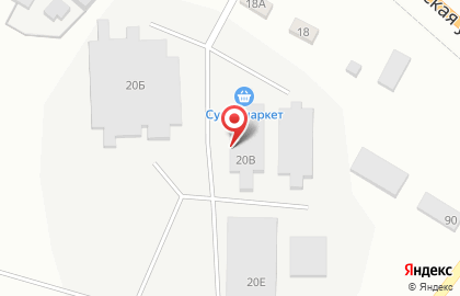 Оптовая рыбная база на карте