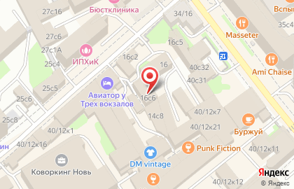 Сеть магазинов сноубордов B-zone на Ольховской улице на карте