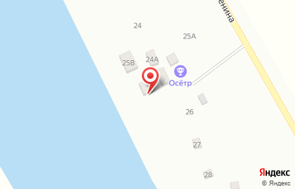 База отдыха Заповедная Сказка на карте