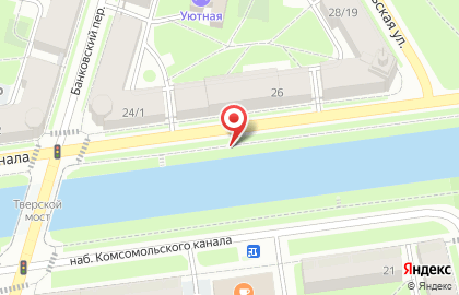 УФМС в Колпино на карте
