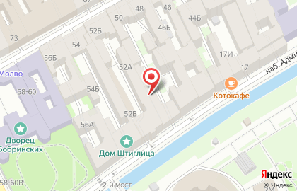 Бэйзмент на карте