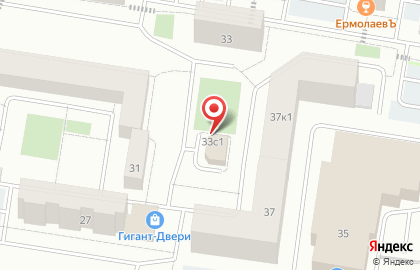 Детская школа тхэквондо Sapsan на улице Беляева на карте