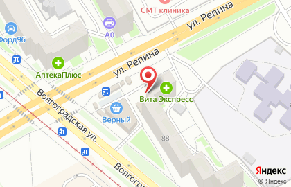 Продовольственный магазин Агора на карте