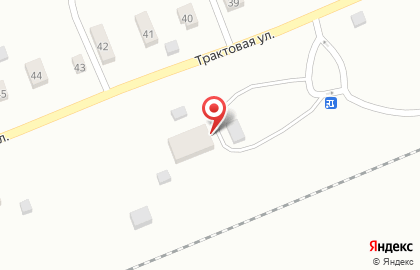 Продуктовый магазин в Перми на карте