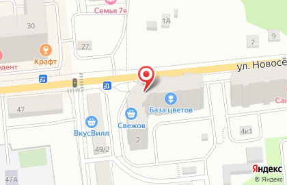 Березина Студио на карте
