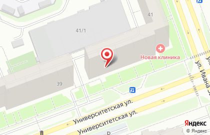 Метросеть в Сургуте на карте
