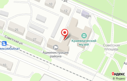 Управление Федеральной службы государственной регистрации, кадастра и картографии по Республике Марий Эл в Йошкар-Оле на карте