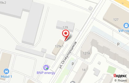 Автотранспорт в Екатеринбурге на карте