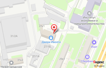 Юр-Центр на карте