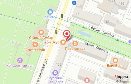 Центр квестов и лабиринтов ВыХод на карте