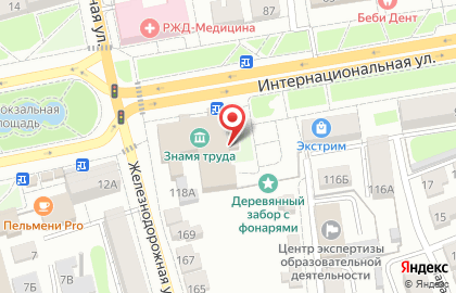 Центр креативного развития детей УМКА на карте
