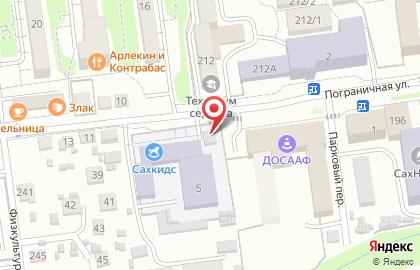 Деонис 2 на карте