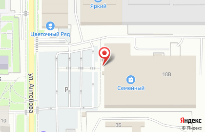 Киоск Mr.Gyros в Железнодорожном районе на карте