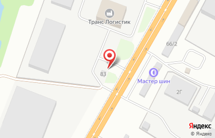Шиномонтажная мастерская Фомка на карте