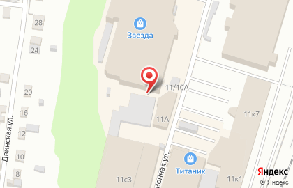 Караоке Анталия на карте