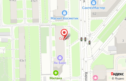 Магазин Фруктовая лавка на Варшавской улице на карте