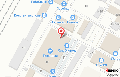 Магазин дверей в Волгограде на карте