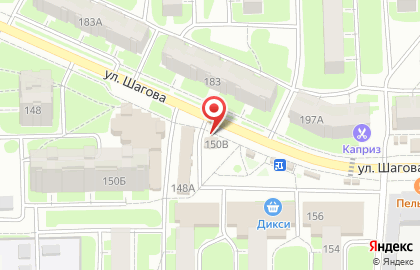 Магазин-пекарня Пита на карте