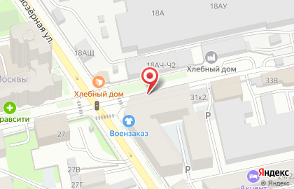 Мировой Судья Судебного Участка # 116 на карте