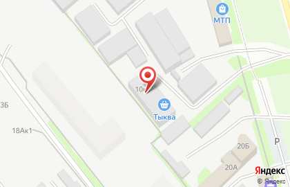 Магазин печей, котлов и товаров для отопления Санвэй на карте