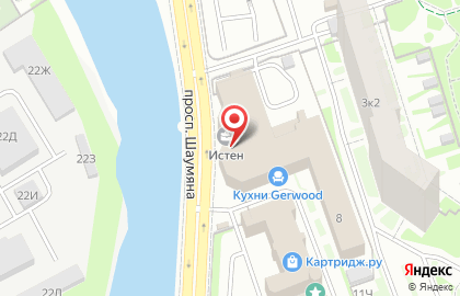 ООО "ЯРУС" на карте