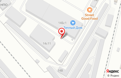 Компания по продаже оборудования для предприятий общественного питания Restorator в Центральном районе на карте